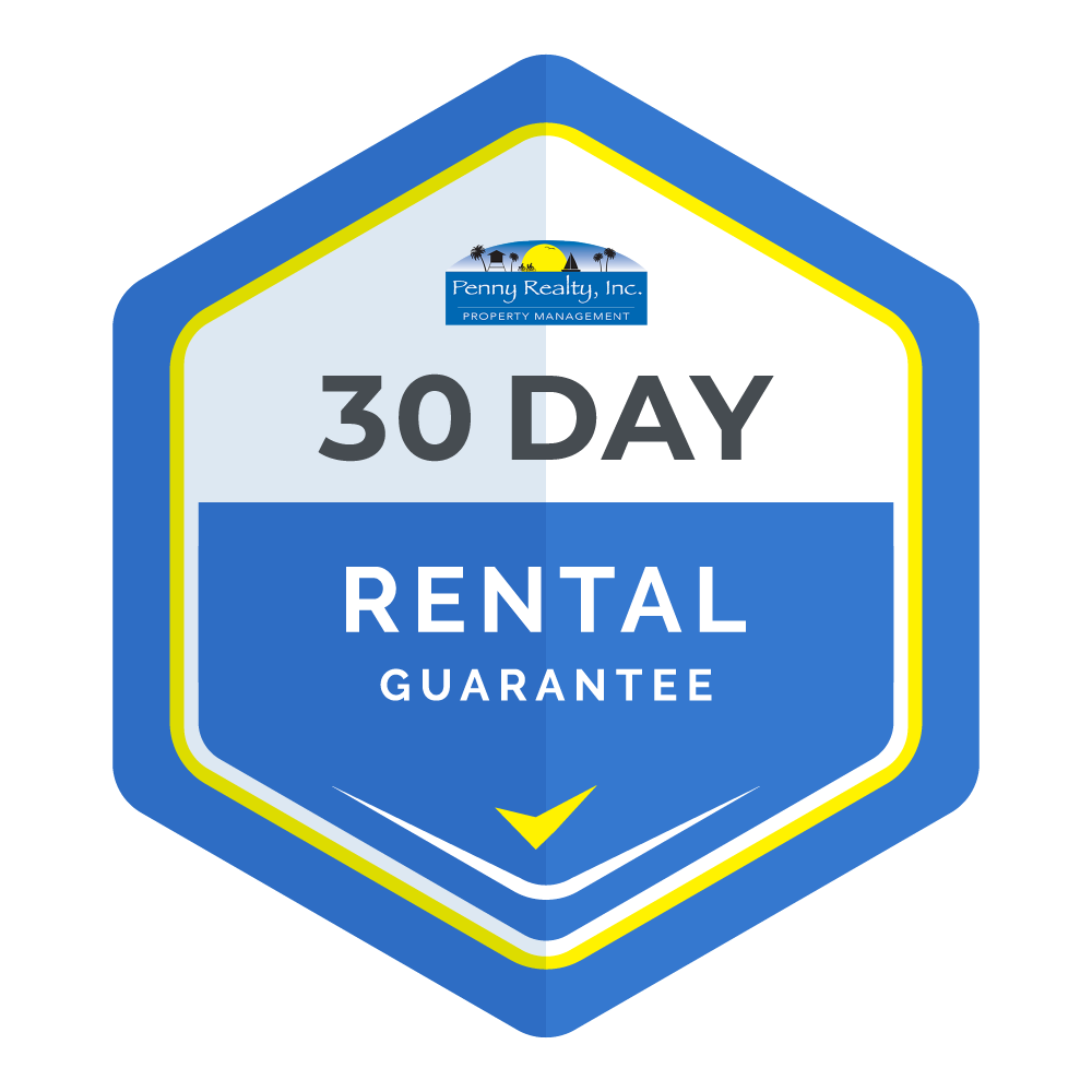 30 Day Rental Guarantee